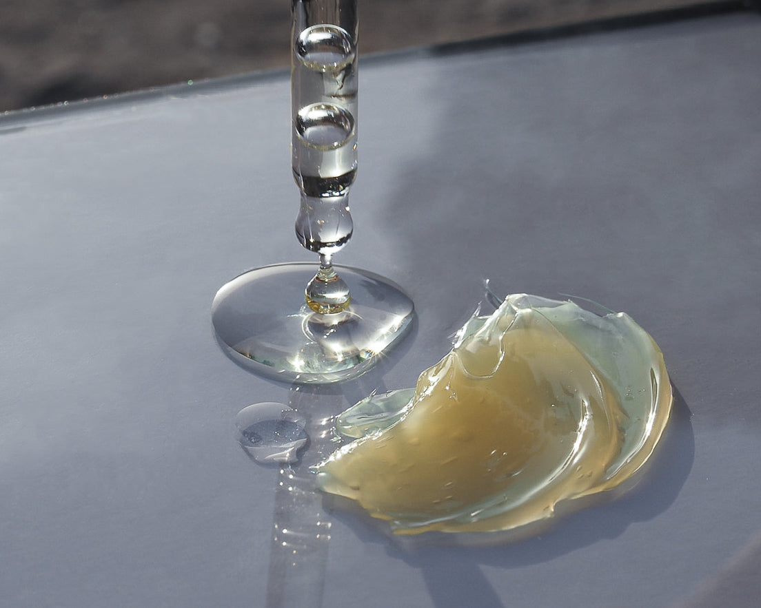 Nordh lanolin and safflower seed oil ingredients